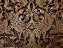 Folk Art Carving: Preserving Traditions through Wood