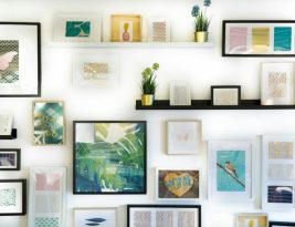 Making a Statement with Bold Wooden Wall Art Pieces