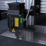 CNC Machines - black and yellow labeled box